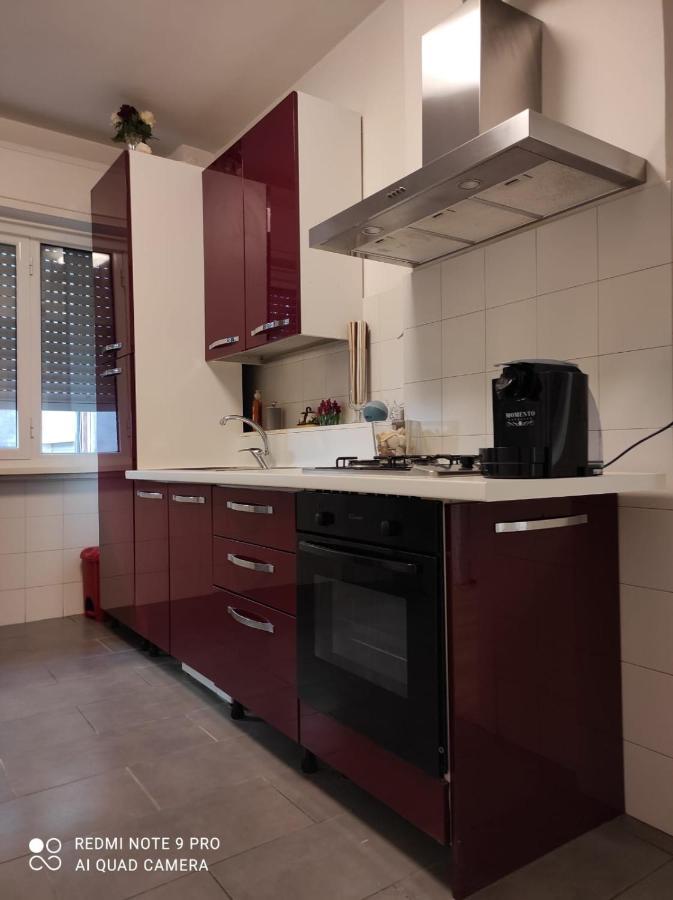 Vatican Luxury Apartment Róma Kültér fotó