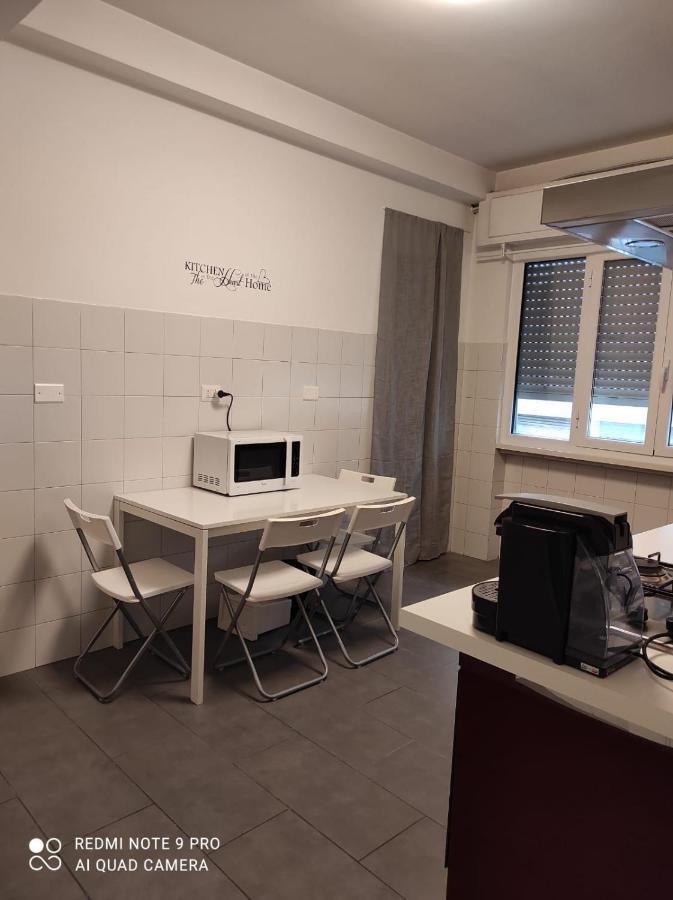 Vatican Luxury Apartment Róma Kültér fotó